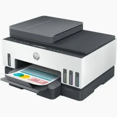 HP Smart Tank 720 AiO Printer