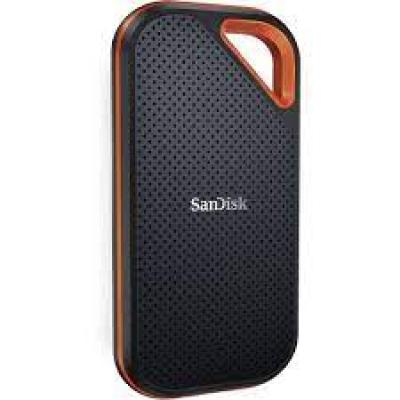 External Pro Portable SSD 2TB