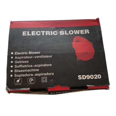 ELECTRIC BLOWER