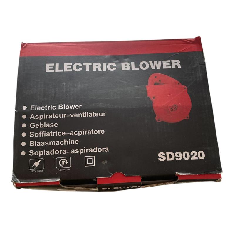 ELECTRIC BLOWER