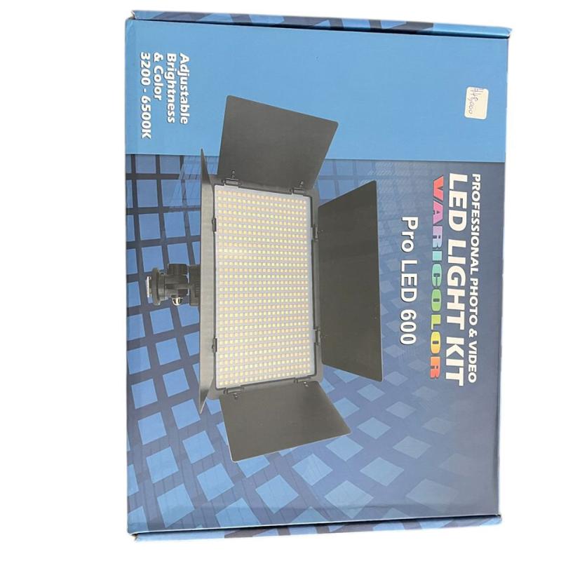 PRO LED 600